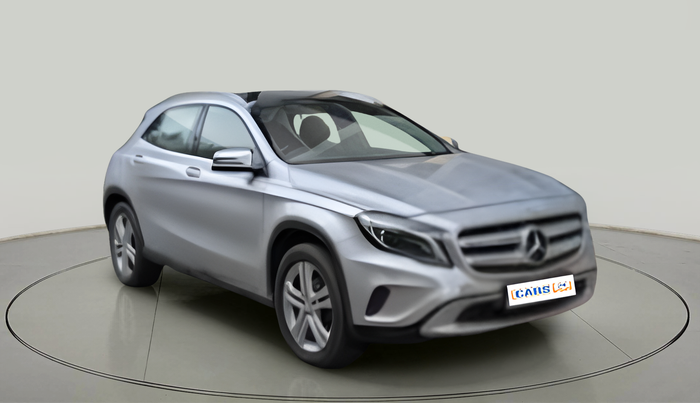 2016 Mercedes Benz GLA Class 200 CDI SPORT, Diesel, Automatic, 65,961 km, exterior