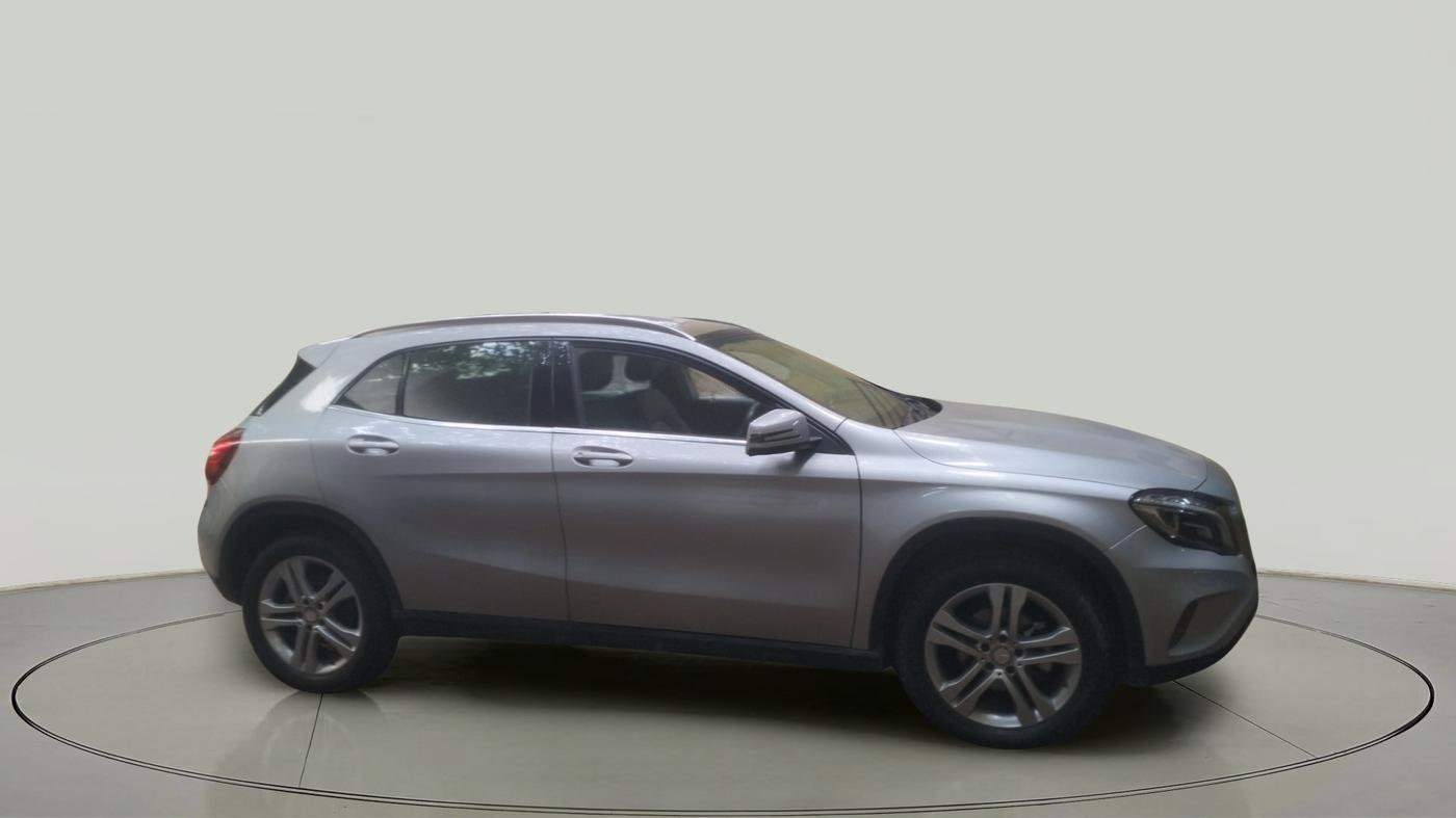2016 Mercedes Benz GLA Class 200 CDI SPORT, Diesel, Automatic, 65,961 km, exterior