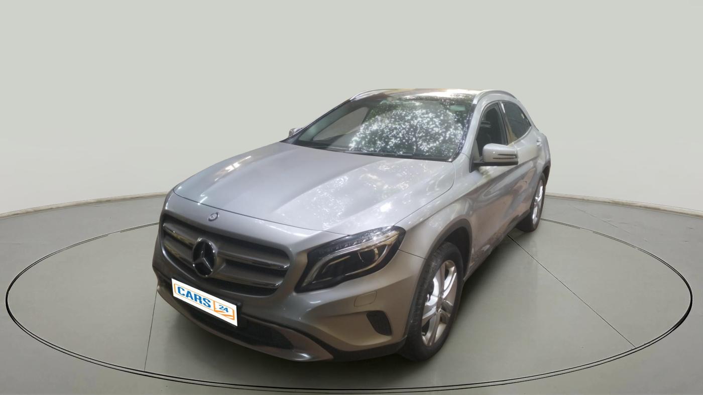 2016 Mercedes Benz GLA Class 200 CDI SPORT, Diesel, Automatic, 65,961 km, exterior