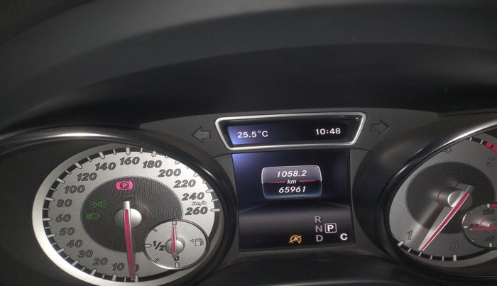 2016 Mercedes Benz GLA Class 200 CDI SPORT, Diesel, Automatic, 65,961 km, interior