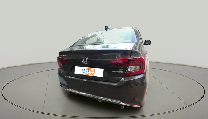 2021 Honda Amaze 1.2L I-VTEC VX CVT, Petrol, Automatic, 31,650 km, exterior