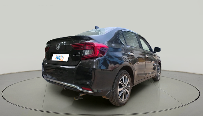 2021 Honda Amaze 1.2L I-VTEC VX CVT, Petrol, Automatic, 31,650 km, exterior