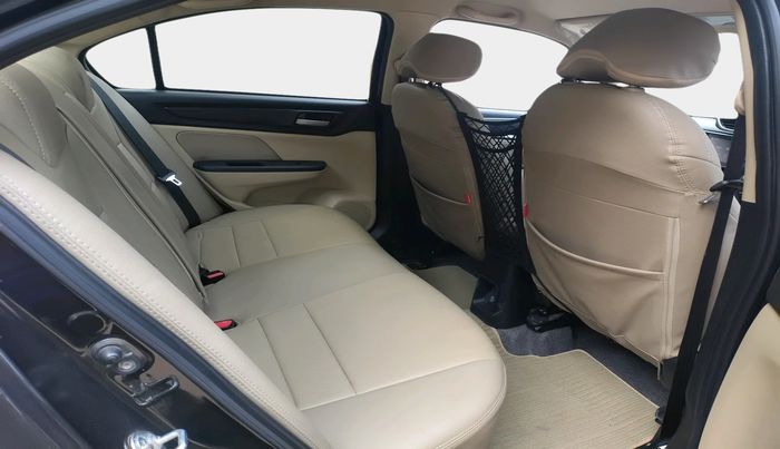 2021 Honda Amaze 1.2L I-VTEC VX CVT, Petrol, Automatic, 31,650 km, interior