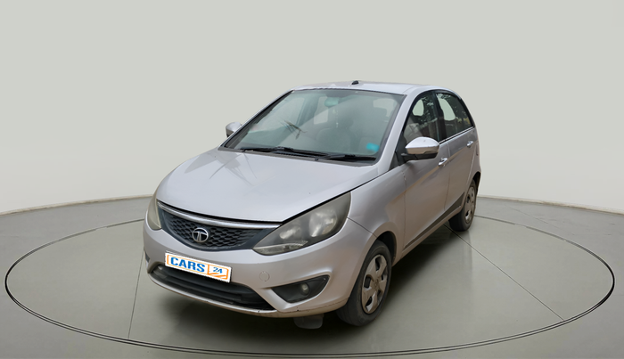 2015 Tata Bolt XMS REVOTRON, Petrol, Manual, 93,246 km, exterior