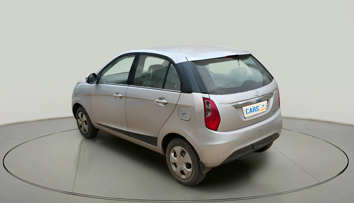 2015 Tata Bolt XMS REVOTRON, Petrol, Manual, 93,246 km, exterior