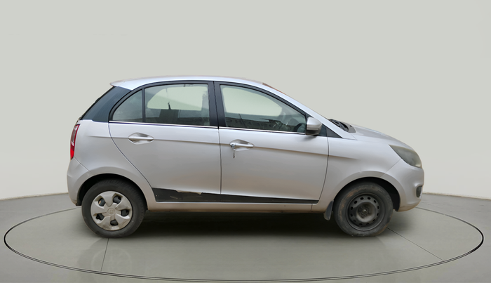 2015 Tata Bolt XMS REVOTRON, Petrol, Manual, 93,246 km, exterior