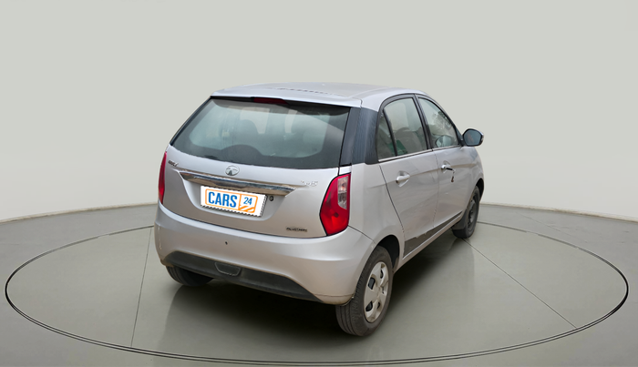 2015 Tata Bolt XMS REVOTRON, Petrol, Manual, 93,246 km, exterior