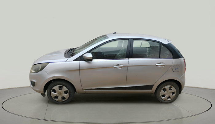 2015 Tata Bolt XMS REVOTRON, Petrol, Manual, 93,246 km, exterior