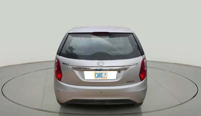 2015 Tata Bolt XMS REVOTRON, Petrol, Manual, 93,246 km, exterior