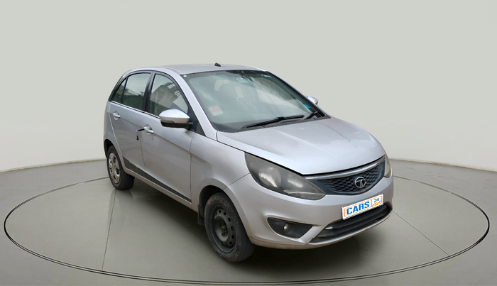 2015 Tata Bolt XMS REVOTRON, Petrol, Manual, 93,246 km, exterior