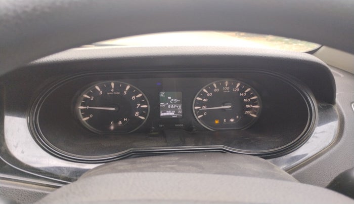2015 Tata Bolt XMS REVOTRON, Petrol, Manual, 93,246 km, interior