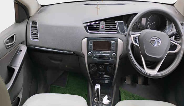 2015 Tata Bolt XMS REVOTRON, Petrol, Manual, 93,246 km, interior