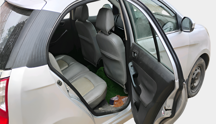 2015 Tata Bolt XMS REVOTRON, Petrol, Manual, 93,246 km, interior