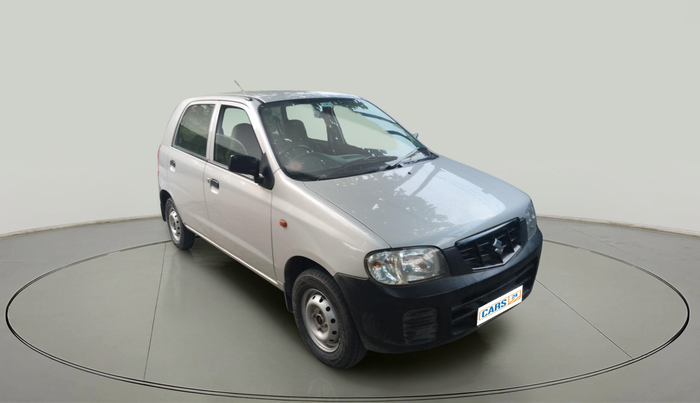 2012 Maruti Alto LXI, Petrol, Manual, 76,768 km, exterior