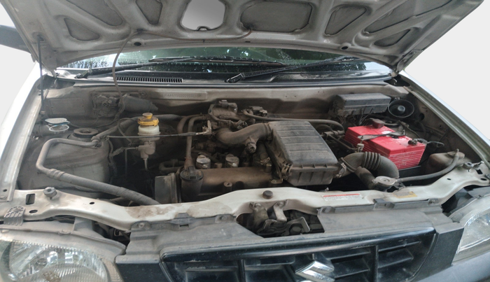 2012 Maruti Alto LXI, Petrol, Manual, 76,768 km, exterior