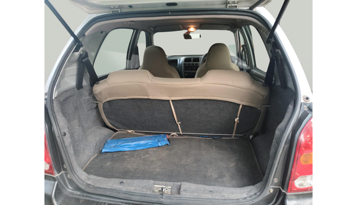 2012 Maruti Alto LXI, Petrol, Manual, 76,768 km, exterior
