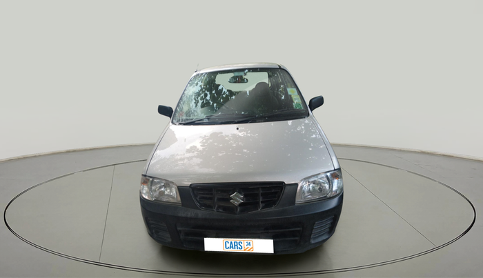 2012 Maruti Alto LXI, Petrol, Manual, 76,768 km, exterior
