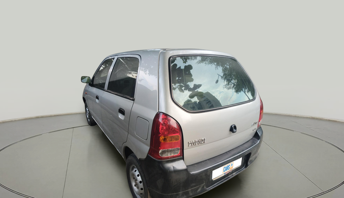 2012 Maruti Alto LXI, Petrol, Manual, 76,768 km, exterior