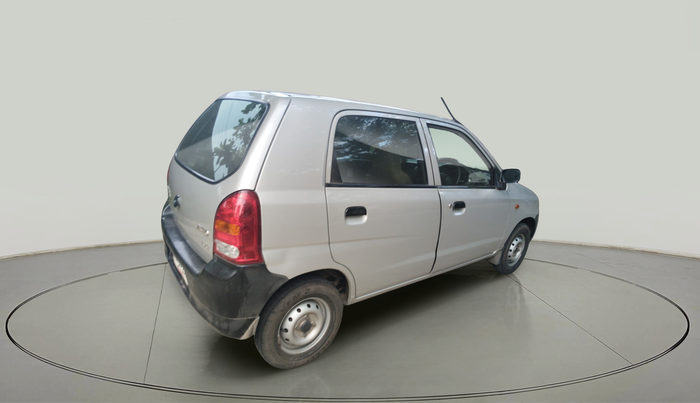 2012 Maruti Alto LXI, Petrol, Manual, 76,768 km, exterior
