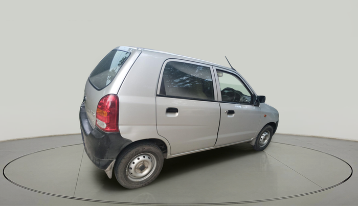 2012 Maruti Alto LXI, Petrol, Manual, 76,768 km, exterior