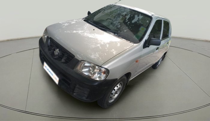 2012 Maruti Alto LXI, Petrol, Manual, 76,768 km, exterior