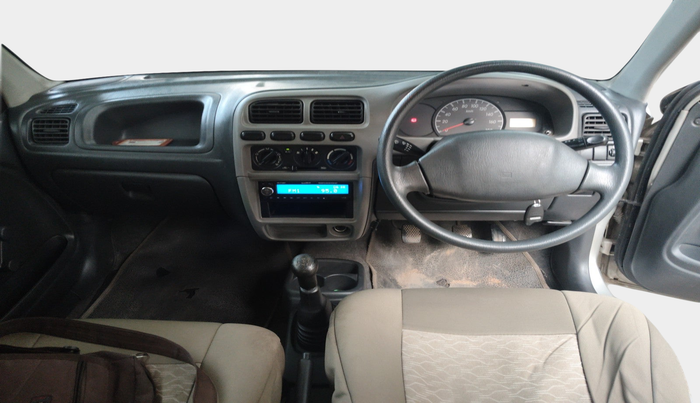 2012 Maruti Alto LXI, Petrol, Manual, 76,768 km, interior
