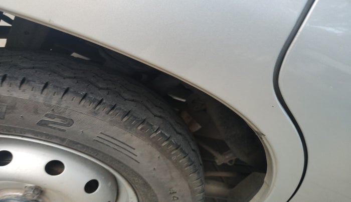 2012 Maruti Alto LXI, Petrol, Manual, 76,768 km, tyre