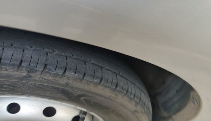 2012 Maruti Alto LXI, Petrol, Manual, 76,768 km, tyre