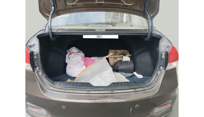 2018 Maruti Ciaz ALPHA 1.4 PETROL, Petrol, Manual, 34,168 km, exterior