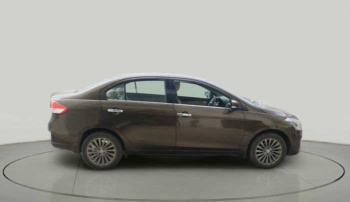 2018 Maruti Ciaz ALPHA 1.4 PETROL, Petrol, Manual, 34,168 km, exterior