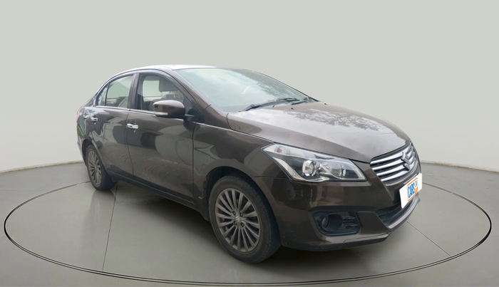 2018 Maruti Ciaz ALPHA 1.4 PETROL, Petrol, Manual, 34,168 km, exterior