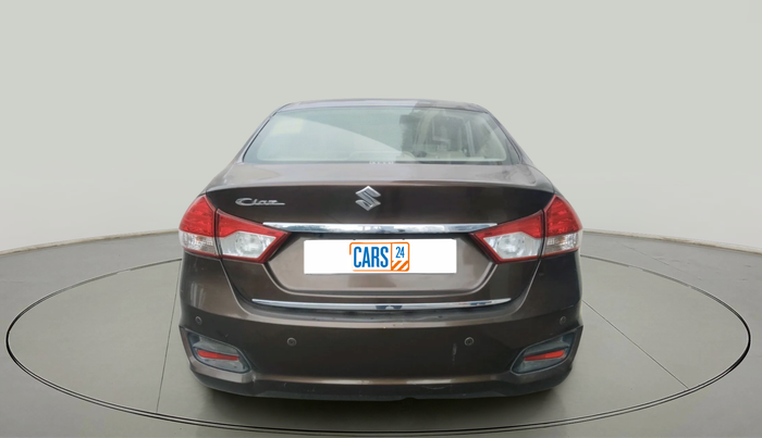 2018 Maruti Ciaz ALPHA 1.4 PETROL, Petrol, Manual, 34,168 km, exterior