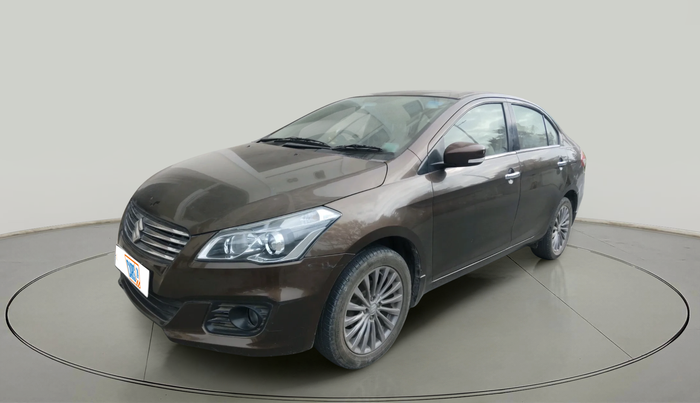 2018 Maruti Ciaz ALPHA 1.4 PETROL, Petrol, Manual, 34,168 km, exterior