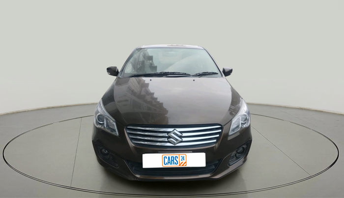 2018 Maruti Ciaz ALPHA 1.4 PETROL, Petrol, Manual, 34,168 km, exterior