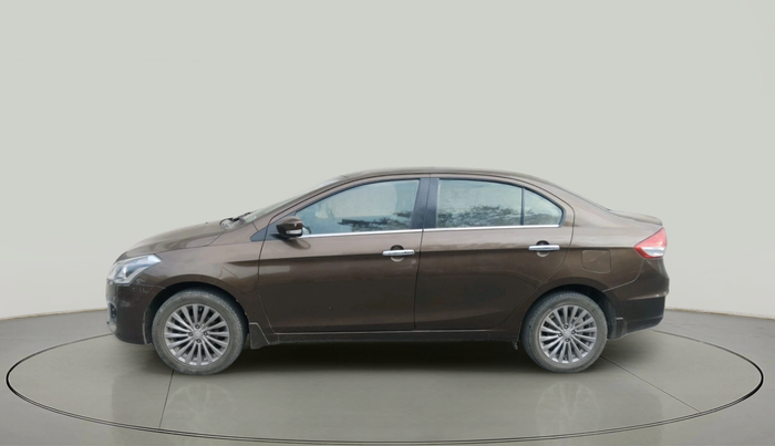 2018 Maruti Ciaz ALPHA 1.4 PETROL, Petrol, Manual, 34,168 km, exterior