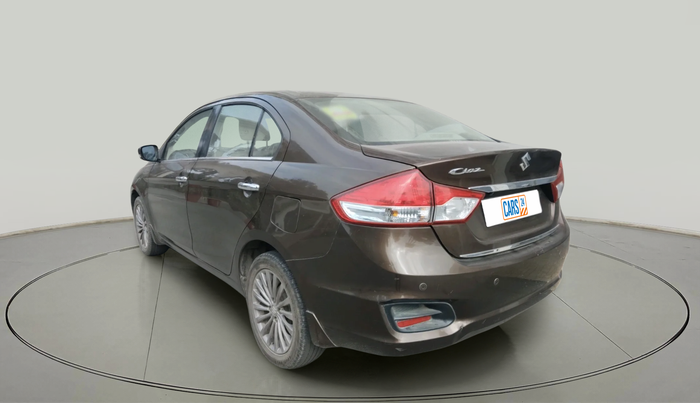 2018 Maruti Ciaz ALPHA 1.4 PETROL, Petrol, Manual, 34,168 km, exterior
