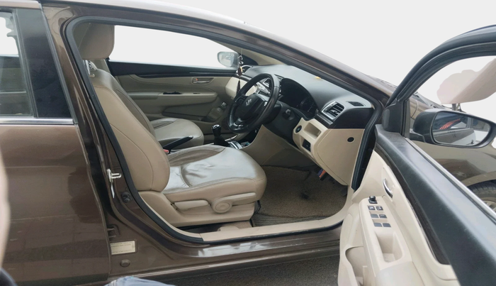 2018 Maruti Ciaz ALPHA 1.4 PETROL, Petrol, Manual, 34,168 km, interior