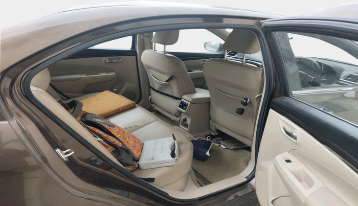 2018 Maruti Ciaz ALPHA 1.4 PETROL, Petrol, Manual, 34,168 km, interior