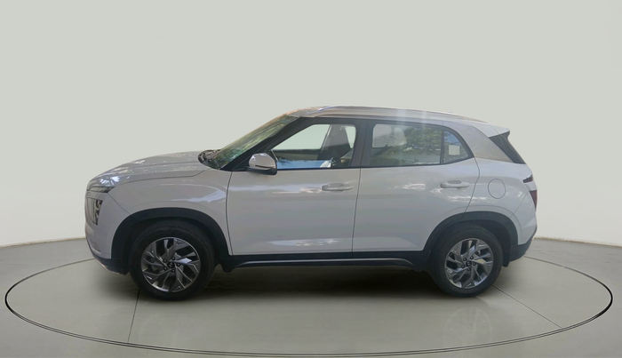 2021 Hyundai Creta SX EXECUTIVE 1.5 PETROL, Petrol, Manual, 47,491 km, exterior