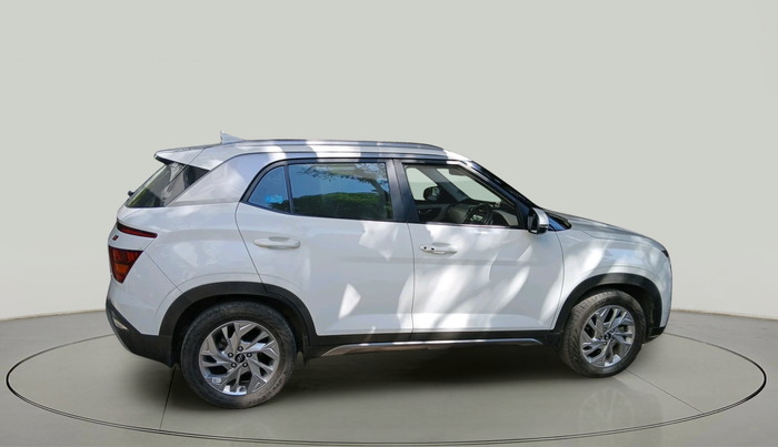 2021 Hyundai Creta SX EXECUTIVE 1.5 PETROL, Petrol, Manual, 47,491 km, exterior