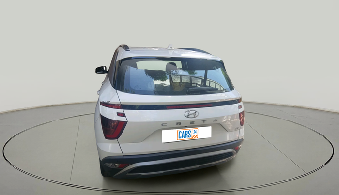 2021 Hyundai Creta SX EXECUTIVE 1.5 PETROL, Petrol, Manual, 47,491 km, exterior