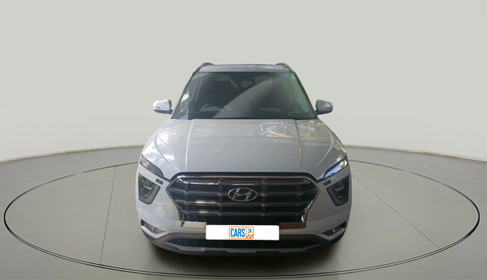 2021 Hyundai Creta SX EXECUTIVE 1.5 PETROL, Petrol, Manual, 47,491 km, exterior