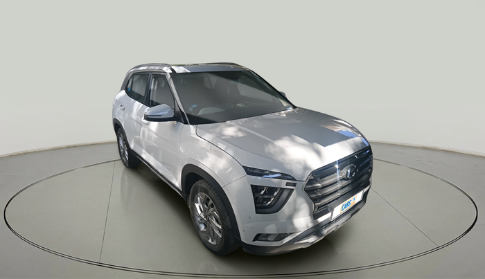 2021 Hyundai Creta SX EXECUTIVE 1.5 PETROL, Petrol, Manual, 47,491 km, exterior