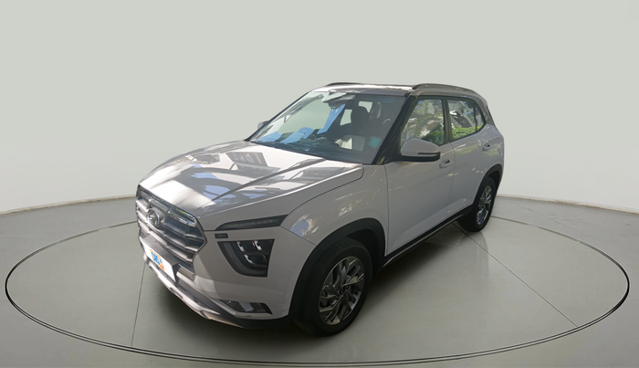 2021 Hyundai Creta SX EXECUTIVE 1.5 PETROL, Petrol, Manual, 47,491 km, exterior