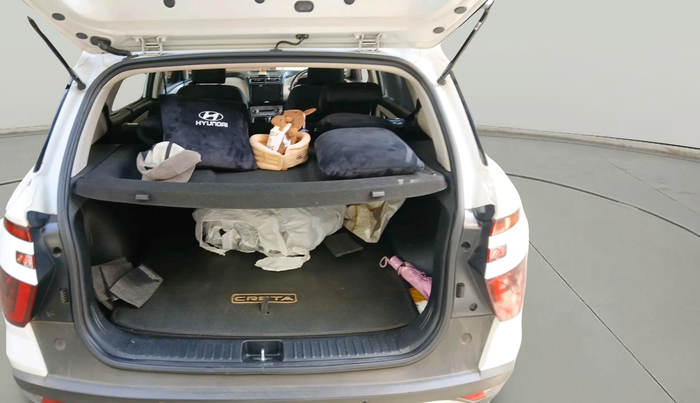 2021 Hyundai Creta SX EXECUTIVE 1.5 PETROL, Petrol, Manual, 47,491 km, exterior