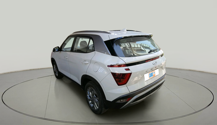 2021 Hyundai Creta SX EXECUTIVE 1.5 PETROL, Petrol, Manual, 47,491 km, exterior