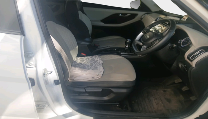 2021 Hyundai Creta SX EXECUTIVE 1.5 PETROL, Petrol, Manual, 47,491 km, interior