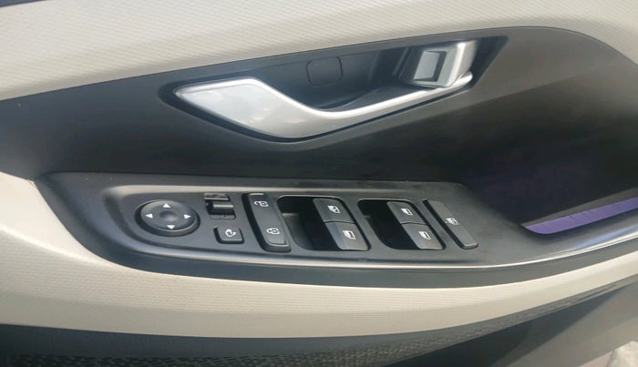 2021 Hyundai Creta SX EXECUTIVE 1.5 PETROL, Petrol, Manual, 47,491 km, interior