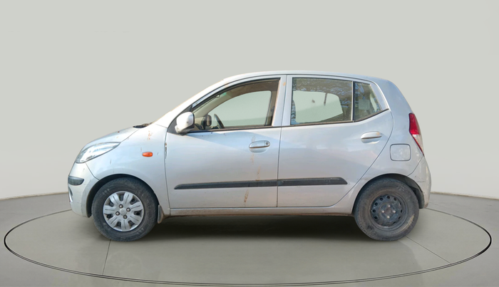 2009 Hyundai i10 MAGNA 1.2, Petrol, Manual, 1,05,943 km, exterior