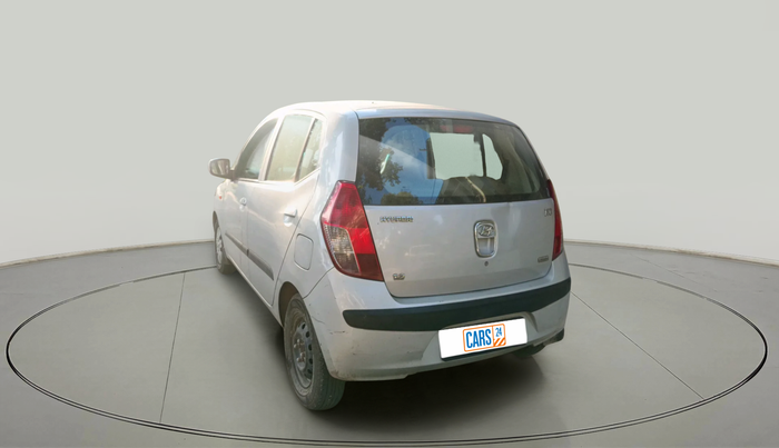 2009 Hyundai i10 MAGNA 1.2, Petrol, Manual, 1,05,943 km, exterior